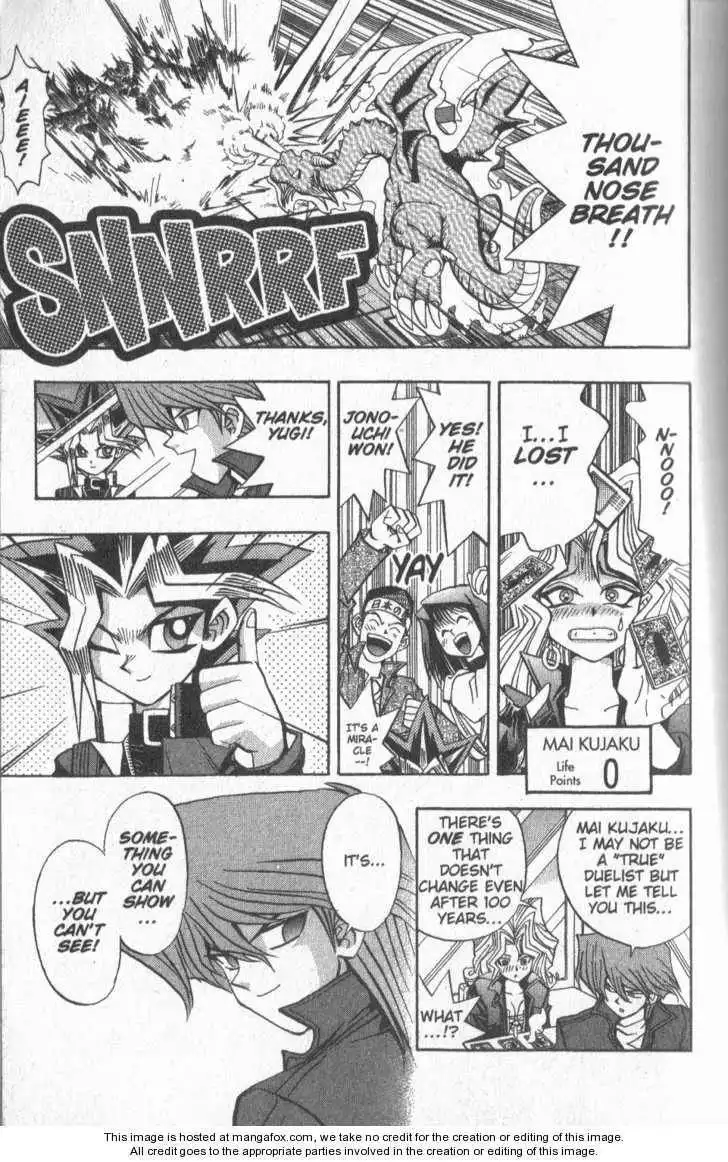 Yu-Gi-Oh! Duelist Chapter 11 24